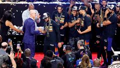 В НБА рассказали, возможно ли расширение лиги в ближайшем будущем