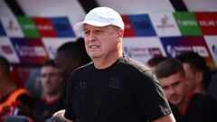 Карпаты думали назначить новым тренером прославленного коуча из Украины