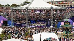 Объявлена система квалификации на Олимпиаду-2028 по баскетболу 3×3