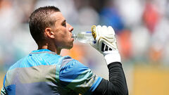 Лунін отримає шанс, але Алонсо боїться сюрпризу для Реала у Кубку Іспанії