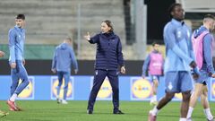 Ігор КОСТЮК: «Нехай хоч одна команда опиниться в ситуації Динамо»