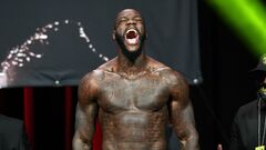 Усик не станет следующим соперником Уайлдера? Боксер выступил с заявлением