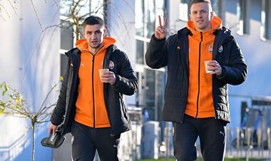 Шахтер – Риека. Прогноз и анонс на матч Лиги конференций