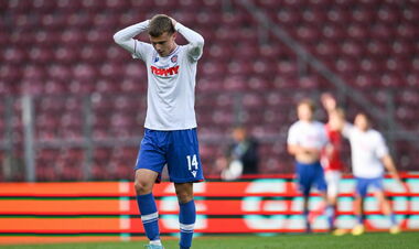 Шахтер готов заплатить €3 млн за фулбека Хайдука и сборной Хорватии U-21