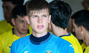 КІНАРЕЙКІН про молодіжну збірну: «Для мене це було дуже незрозуміло»