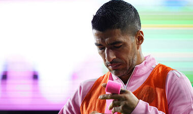 ОФИЦИАЛЬНО. Один из лучших нападающих в истории продолжит карьеру в MLS