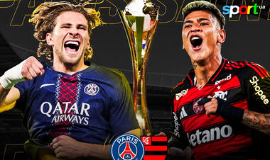 ПСЖ – Фламенго – 1:1 (2:1 – пен.). Текстова трансляція матчу