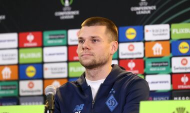 Хавбек Динамо: «Матч єврокубку дуже важливий для нас. Для майбутнього»