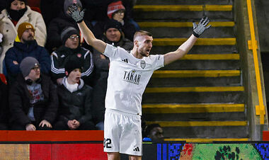 Игорь КОСТЮК: «Это мощный форвард. Но он Динамо не забьет»