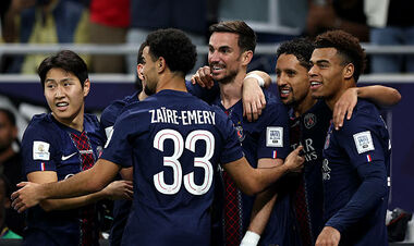 ВІДЕО. Причина здивує. Гол Фабіана Руїса у матчі ПСЖ – Фламенго скасували