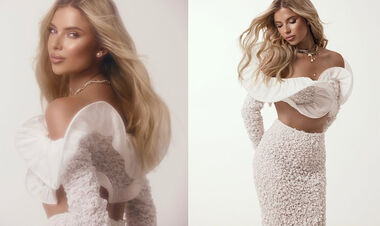 ФОТО. Журналистка Шахтера впечатлила новой фотосессией