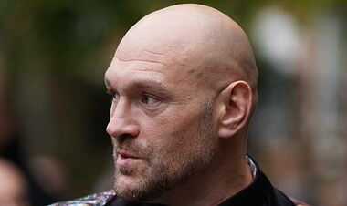 Тайсон Ф'ЮРІ: «Бездомний, якщо ми пересічемся – вирубаю тебе наглухо»