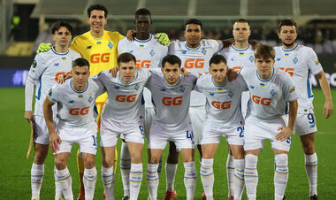 Динамо прибуло до Любліна на матч Ліги конференцій з Ноа з Вірменії