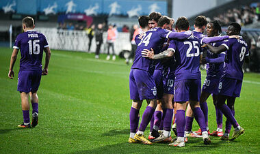 Оприлюднено календар спарингів ЛНЗ на зимових зборах