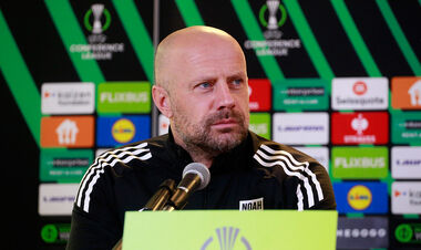 Тренер Ноа выбрал самого опасного футболиста Динамо и сделал заявление