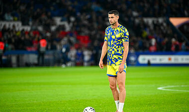 Яремчук знову забив за Олімпіакос. Скільки у нього голів за грецький клуб?