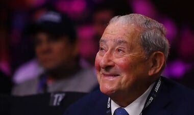 Боб АРУМ: «Что это за ужасное судейство? Он выиграл – это несправедливо»