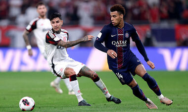 Трофей із душком. ПСЖ здобув Міжконтинентальний кубок