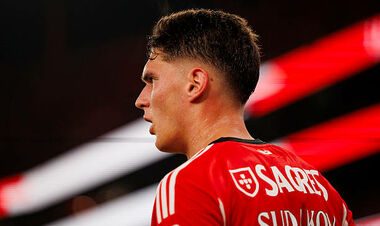 Де Судаков та Трубін? Склади Фаренсе та Бенфіки на матч Кубка Португалії