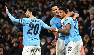 Ман Сіті без проблем переграв Брентфорд і вийшов до півфіналу Кубка ліги