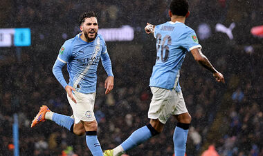 Манчестер Сити – Брентфорд – 2:0. Шерки и Савиньо. Видео голов и обзор