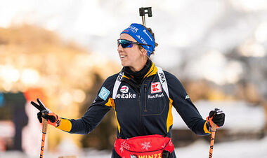 Возвращение Пройсс. Состав сборной Германии на третий этап Кубка мира