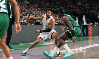 День сенсаций в Евролиге. Баскония обыграла Монако, разгром Жальгириса