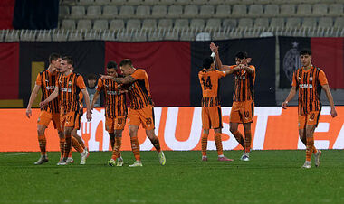 Шахтар займає 4-те місце в цікавому статистичному рейтингу команд світу