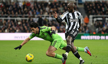Сороки – в полуфинале. Ньюкасл с голом на 90+2 мин вырвал победу у Фулхэма