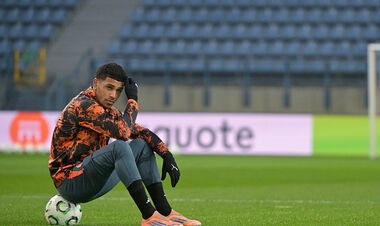 ФОТО. Шахтар провів тренування у Кракові напередодні гри з Рієкою