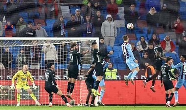 Як зіграли українці? Трабзонспор поступився в матчі Кубка Туреччини