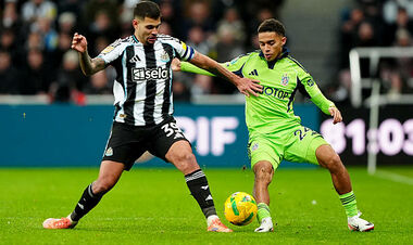 Ньюкасл – Фулхем – 2:1. Переможний м'яч на 90+2 хв. Відео голів та огляд