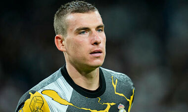 Пенальти или нет? Бывший судья разобрал эпизод с Луниным и Ди Ренцо