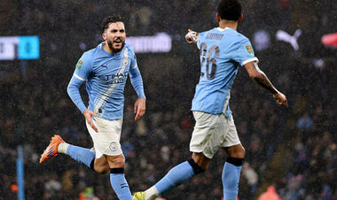 ГВАРДІОЛА: «Навіть сліпий побачить, який він винятковий гравець»