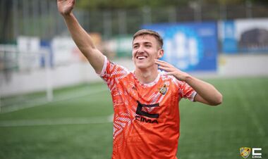 Агенти влаштували аукціон. Як Полісся перехопило хавбека у Металіста 1925