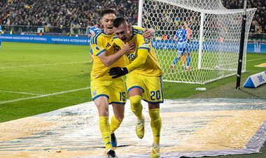 Циганков та Зубков увійшли до команди тижня від EA Sports FC