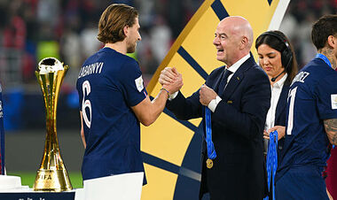 Трофей ПСЖ, гол Яремчука, травма Судакова, капитан Лунин, Костюк без и.о.