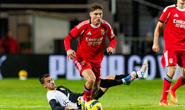 Лебеденко сыграл 10-й матч за Виторию, Судаков – 20-й за Бенфику