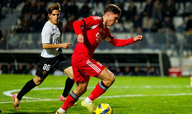 Кубок Португалії. Бенфіка та інші: визначено 4 чвертьфіналісти турніру