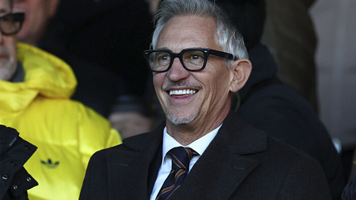 ФОТО. Гари Линекер заключил многомиллионную сделку с Netflix к ЧМ-2026