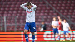 Шахтар готовий заплатити €3 млн за фулбека Хайдука та збірної Хорватії U-21