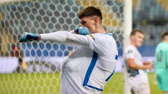 Скандальный новичок Динамо покинул расположение клуба и уехал из Украины