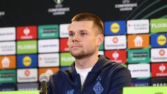Хавбек Динамо: «Матч еврокубка очень важен для нас. Для будущего команды»