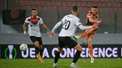 «Торба» для Риеки». Леонов дал прогноз на матч Шахтера в Лиге конференций