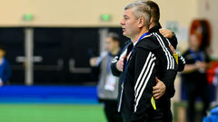 Тренер сборной Украины: «Обидно, что он пропустит такие игры»