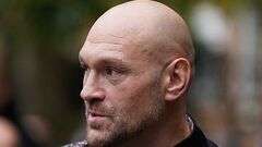 Тайсон Ф'ЮРІ: «Бездомний, якщо ми пересічемся – вирубаю тебе наглухо»