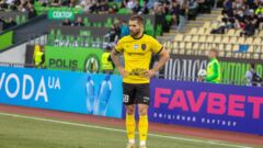 Екс-гравець Динамо може продовжити кар'єру на Кіпрі вже взимку