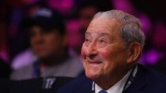 Боб АРУМ: «Что это за ужасное судейство? Он выиграл – это несправедливо»