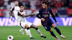 Трофей із душком. ПСЖ здобув Міжконтинентальний кубок