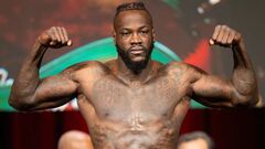 ВАЙЛДЕР: «Вибачте, але він би переміг Усика. Ніхто не здолає його»